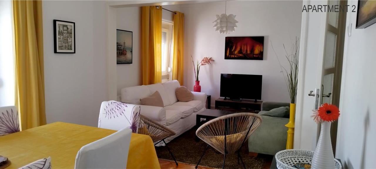 Charming Family Apartment Lisboa Exteriér fotografie