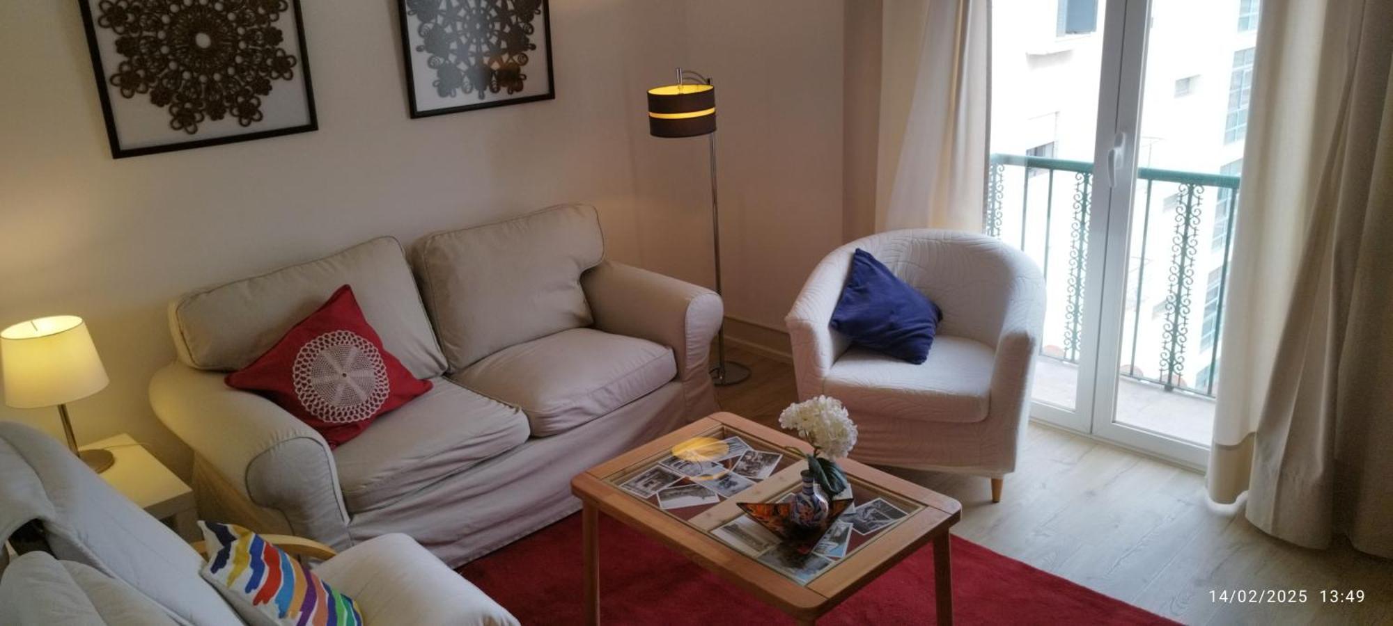 Charming Family Apartment Lisboa Exteriér fotografie