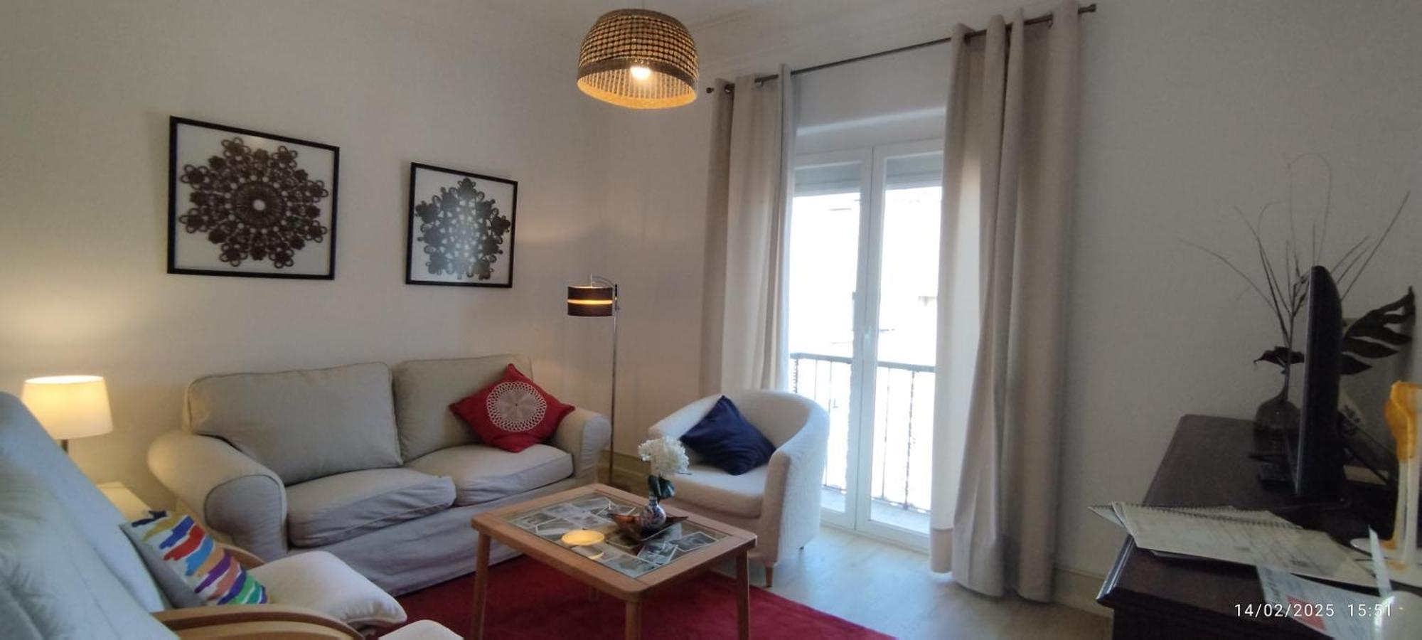 Charming Family Apartment Lisboa Exteriér fotografie
