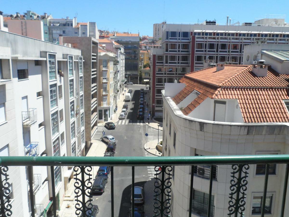 Charming Family Apartment Lisboa Exteriér fotografie